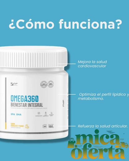 OMEGA360